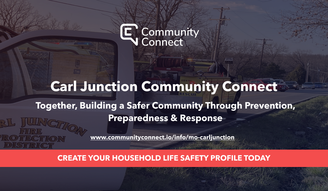 Carl Junction Community Connect